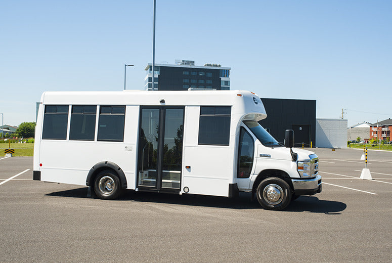 Micro Bird Commercial Buses