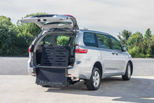 TOYOTA SIENNA FR CONVERSIONS HYBRID RE