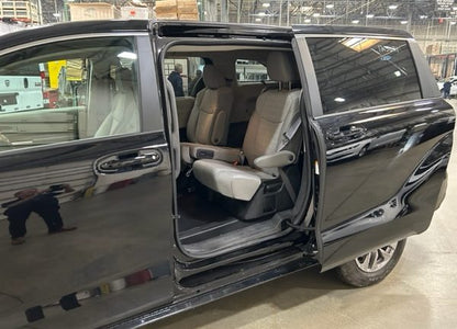 TOYOTA SIENNA FR CONVERSIONS HYBRID RE