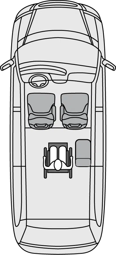 Toyota Sienna Hybrid RE