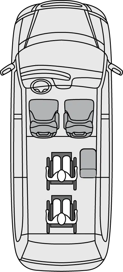 Toyota Sienna Hybrid RE