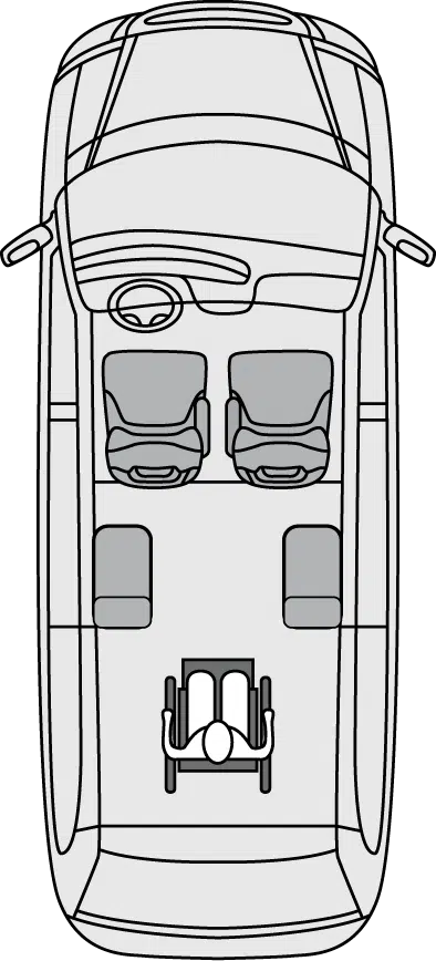 Toyota Sienna Hybrid RE