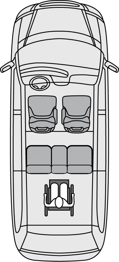 Toyota Sienna Hybrid RE