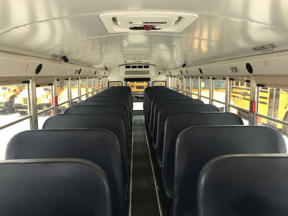 RF800326 interior facing rear
