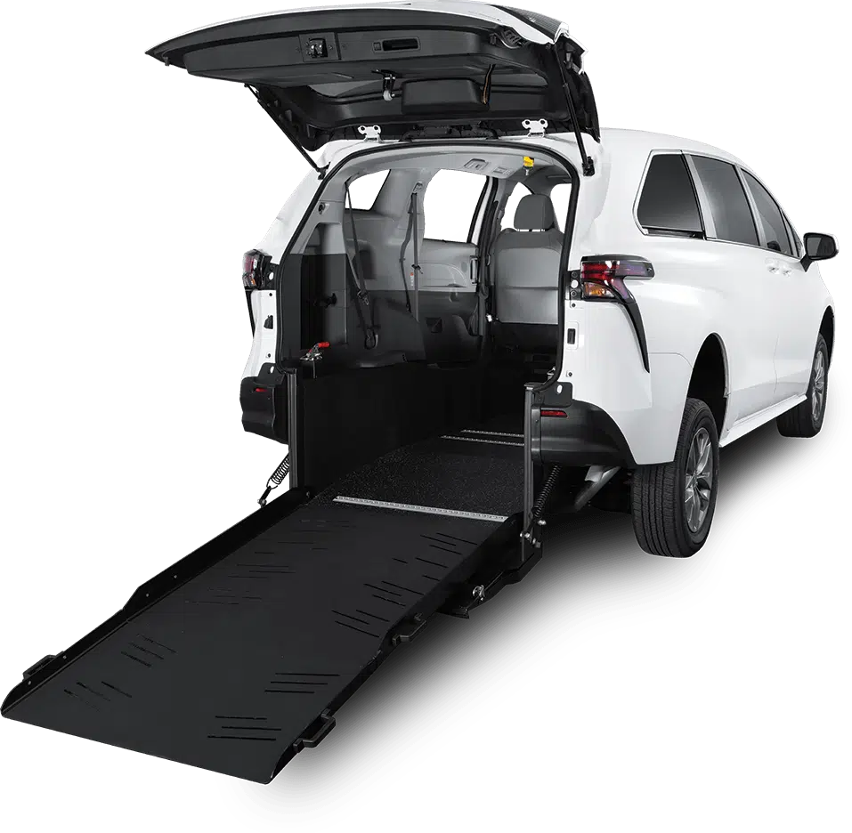 Toyota Sienna Hybrid RE