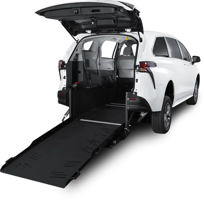 Toyota Sienna Hybrid RE