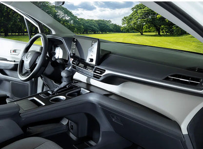 Toyota Sienna Hybrid RE