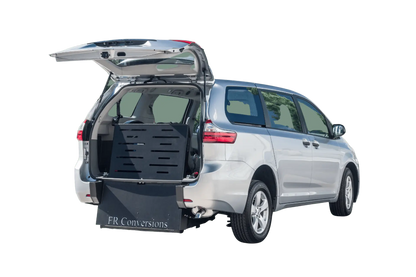 TOYOTA SIENNA FR CONVERSIONS RE