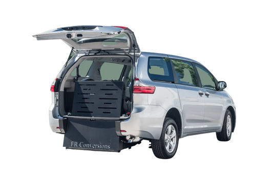 TOYOTA SIENNA FR CONVERSIONS RE
