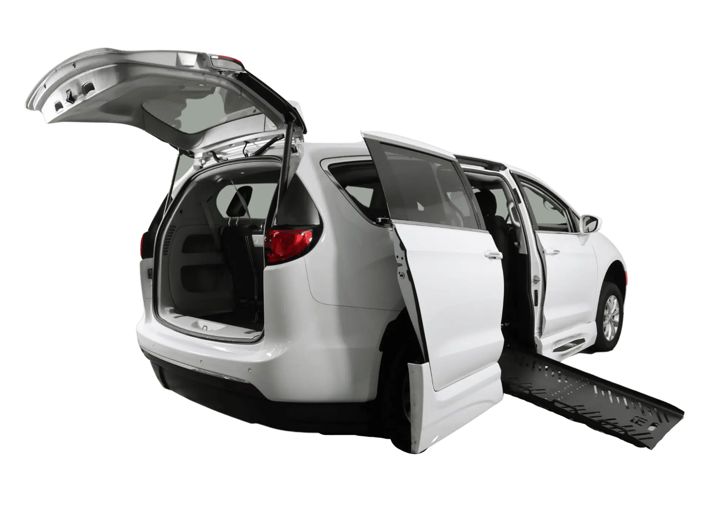 CHRYSLER PACIFICA FR CONVERSIONS SE