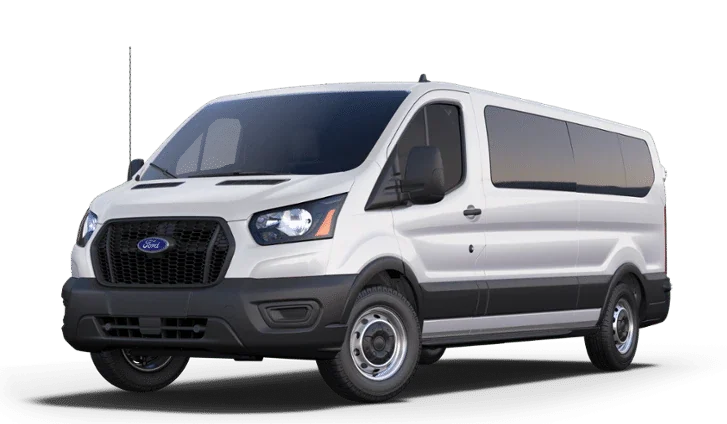 Ford Transit FleetStar Full Size Mobility Van