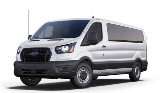 Ford Transit FleetStar Full Size Mobility Van